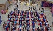 湛江市总工会联合市人社局举办2025年湛江市重点人群专场招聘会
