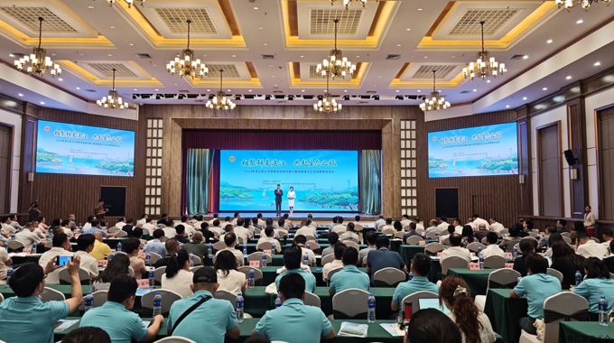 2025年湛江职工疗休养资源宣传推介暨鲜美湛江工会消费帮扶活动正式启动
