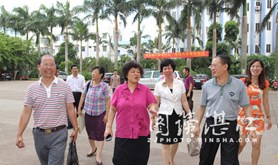 市总工会到徐闻开展“服务职工在基层”调研活动