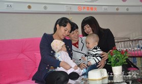 市工会女职工干部观摩徐闻“爱心妈妈小屋”