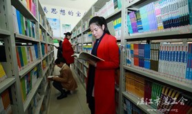 我市三家职工书屋建成挂牌