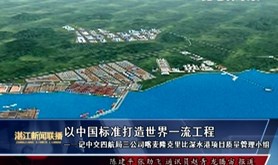 【劳模风采】以中国标准打造世界一流工程