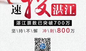 《魅力中国城》网络投票倡议书
