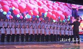 徐闻县知青纪念下乡五十周年文艺晚会举行
