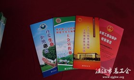 廉江市总工会开展“12•4”国家宪法日暨全国法制宣传日宣传活动