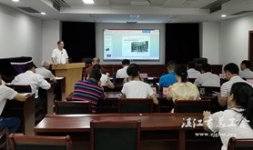 市总工会召开半年工作汇报会