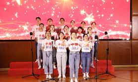 湛江市职工歌唱大赛拉开帷幕
