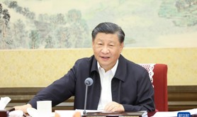 习近平在同团中央新一届领导班子成员集体谈话时强调 切实肩负起新时代新征程党赋予的使命任务 充分激发广大青年在中国式现代化建设中挺膺担当