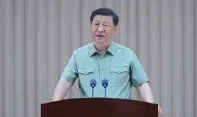习近平在视察东部战区机关时强调​ 锚定建军一百年奋斗目标 努力开创战区建设和备战打仗工作新局面