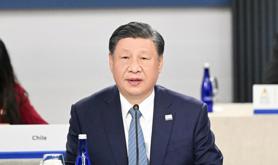 元首外交丨习近平主席的“旧金山时间”