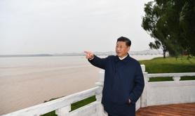 习近平的黄河情怀