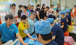 湛江工会启动“送健康体检”与女职工“两癌”筛查关爱行动