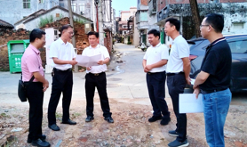 湛江市总工会领导赴麻章区调研指导职工服务阵地建设工作