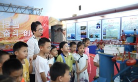 湛江市总工会开展爱心托管服务