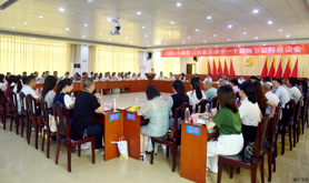 麻章区召开教师节慰问座谈会：致敬教育耕耘者，共绘协作新蓝图