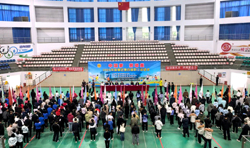 2025年麻章区“中国梦•劳动美”第四届职工运动会开幕