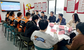 湛江市总工会赴吴川开展新就业形态劳动者送温暖慰问活动