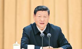 习近平：让愿担当、敢担当、善担当蔚然成风