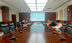 湛江市总工会劳模工匠助企行赋能晨鸣浆纸复产增效