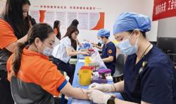 湛江工会“健康专列”开进基层 1800名一线劳动者喜提“免费体检大礼包”