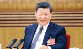 习近平：树立和践行正确政绩观