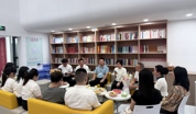 湛江市困难职工帮扶中心党支部举办“八一”建军节主题党日茶话会