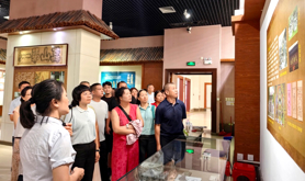麻章区总工会开展职工乡村疗休养活动