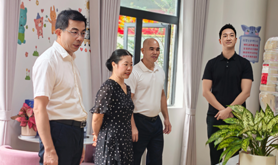 湛江市总工会开展2026年度工会爱心妈妈小屋实地验收工作