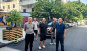 湛江市总工会领导带队赴市工会干部学校开展节前安全生产检查